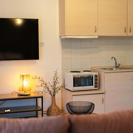 אלכסנדרופולי Gardens Of Babylon Suite By Heaven'S Hall Luxury Suites מראה חיצוני תמונה